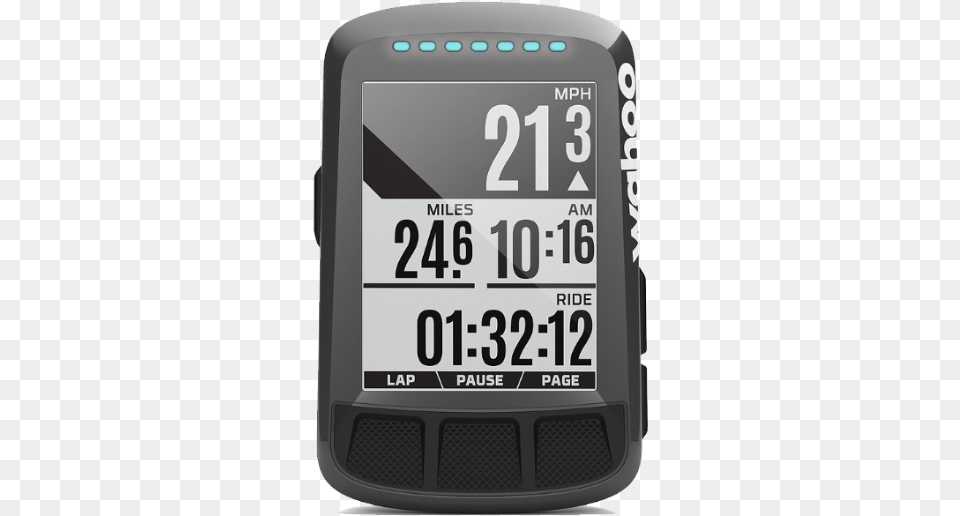 Wahoo Fitness Elemnt Gps Bike Computer, Electronics, Screen, Computer Hardware, Hardware Png Image