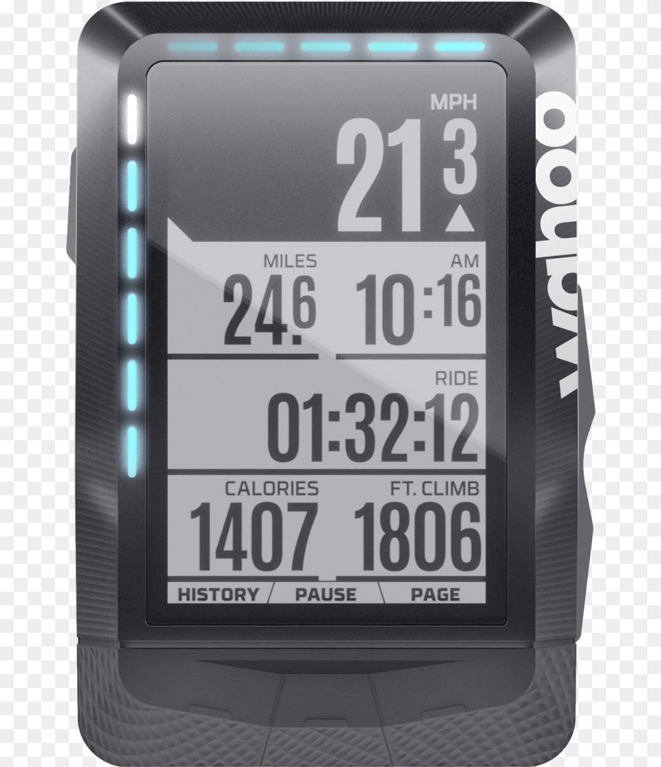 Wahoo Fitness Elemnt Gps Bike Computer, Computer Hardware, Electronics, Hardware, Monitor Free Png