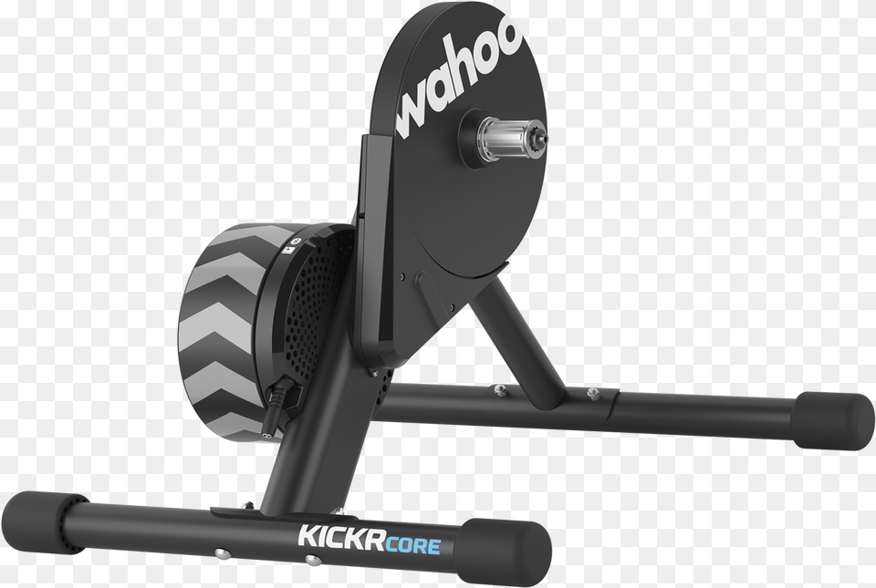 Wahoo Kickr Core Smart Trainer Bicycle Trainer, Fitness, Sport, Working Out, Gym Free Png Download