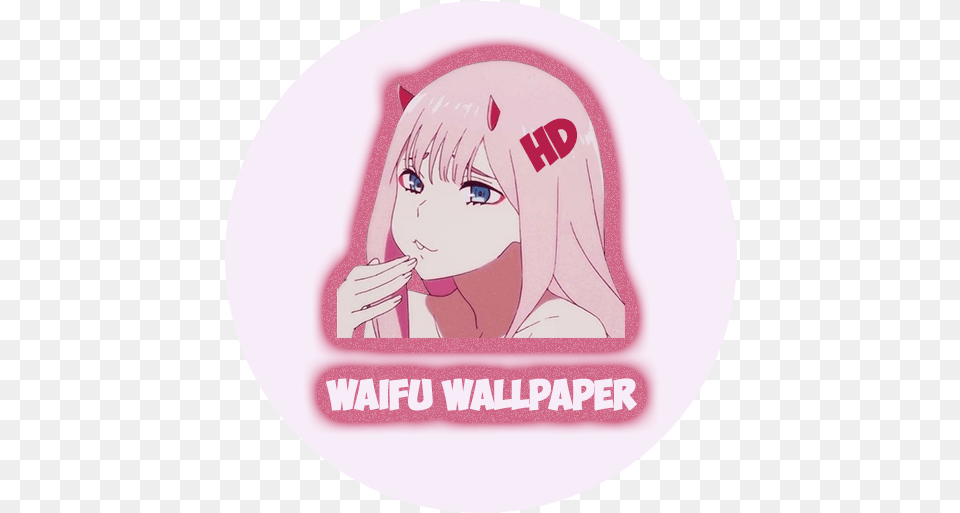 Waifu Wallpapers Hd Apps On Google Play Anime 02, Book, Comics, Publication, Baby Png