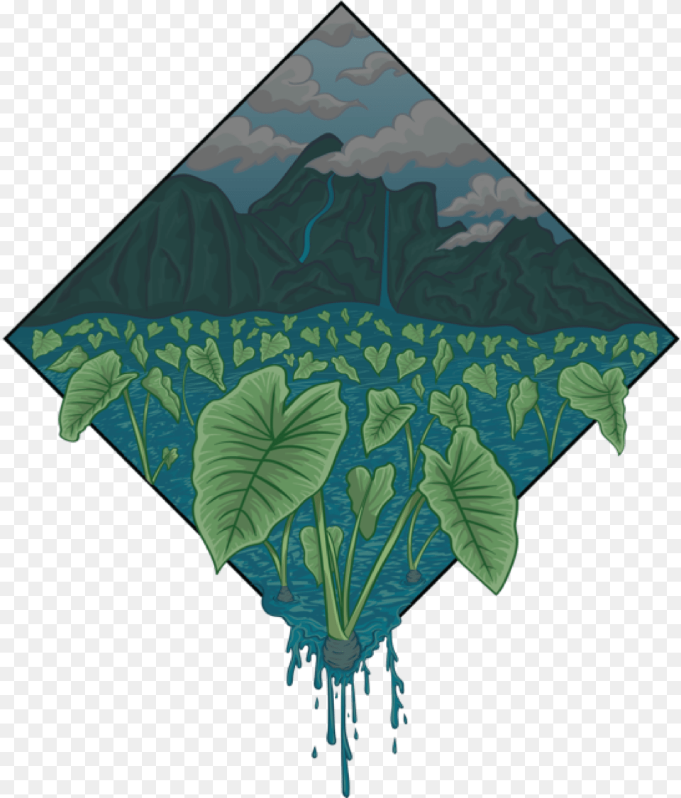 Waipahu High School, Leaf, Plant, Art, Vegetation Png Image
