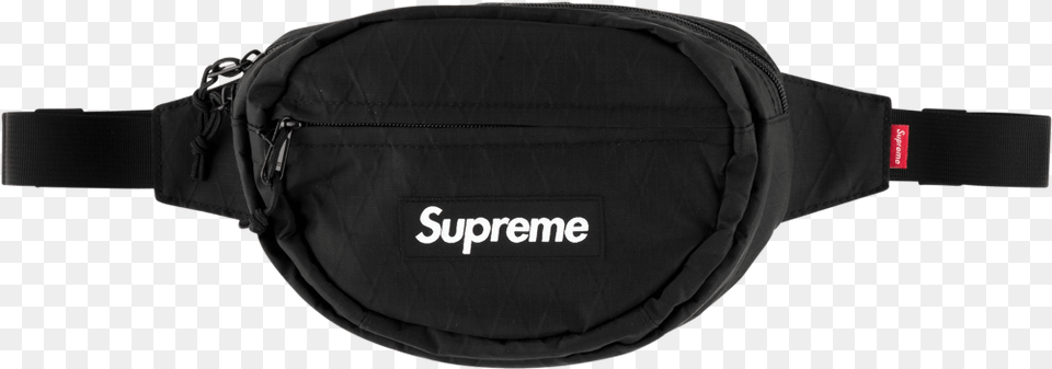 Waist Bag Fw18 Supreme Red, Accessories, Strap, Handbag Png