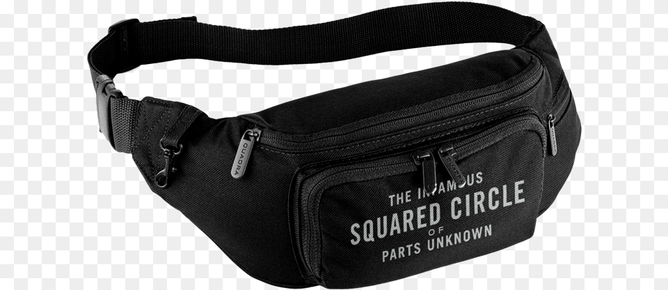 Waist Bag Straight Edge, Accessories, Handbag Free Png Download