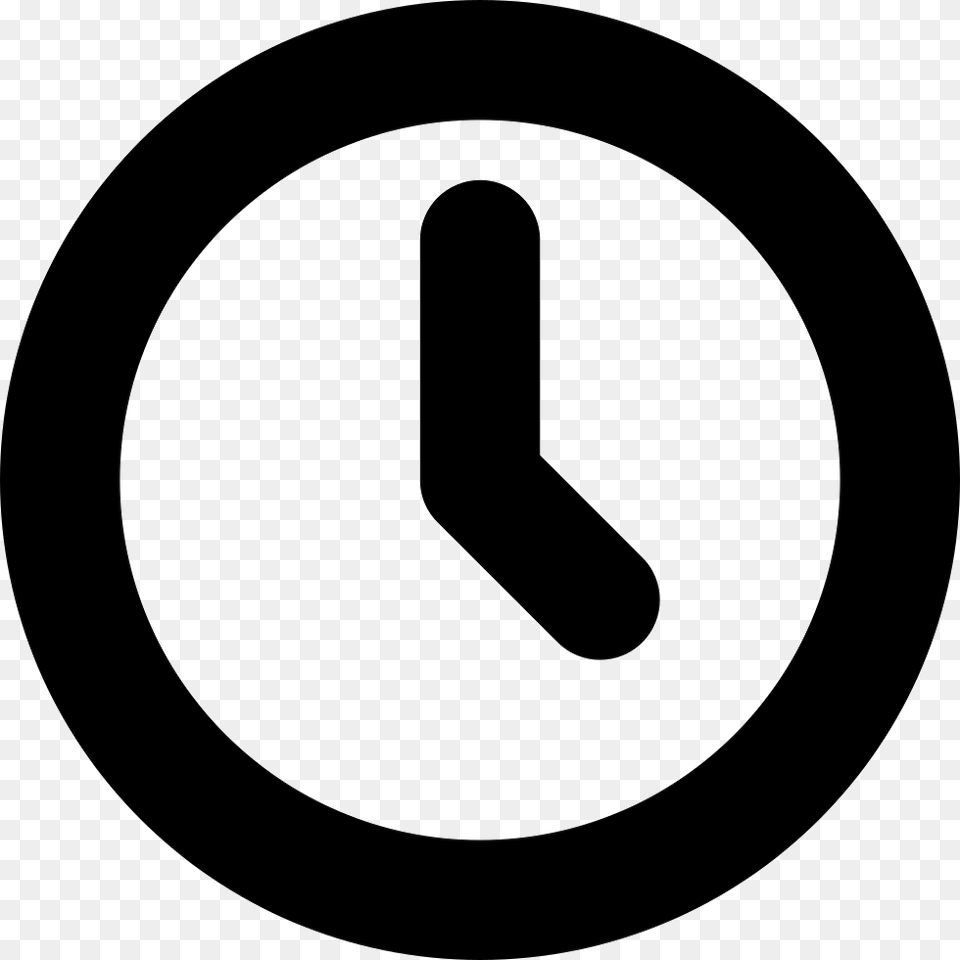 Wait 2 Number In Circle, Sign, Symbol, Disk, Text Png Image