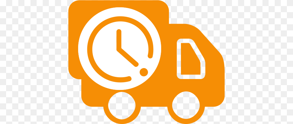 Wait Delivery Icon With And Vector Format For Unlimited, Machine, Wheel Free Png Download