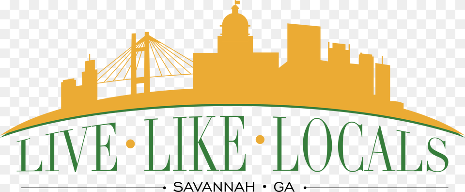 Wait We Giveaway Stuff And Keep Savannah In The Live Like Locals, Architecture, Building, City, Dome Png