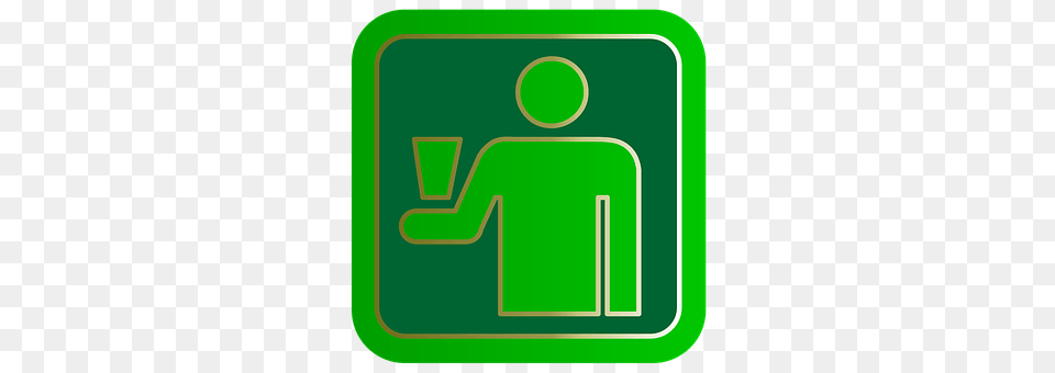Waiter Green, First Aid, Symbol, Text Free Transparent Png