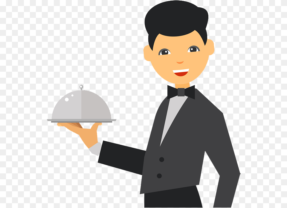 Waiter Background, Clothing, Suit, Formal Wear, Adult Png