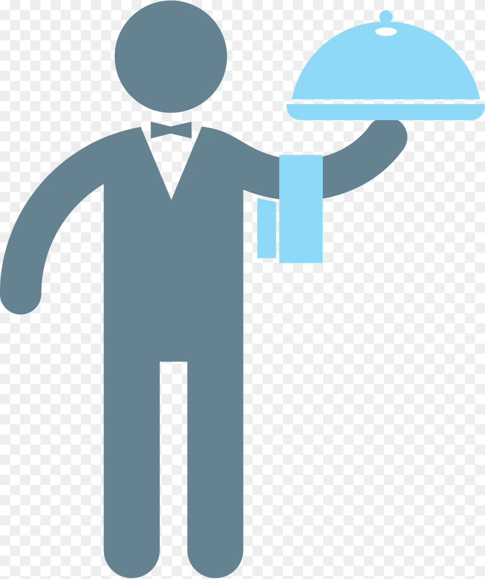 Waiter Clipart, Lighting, Formal Wear, Clothing, Suit Free Transparent Png