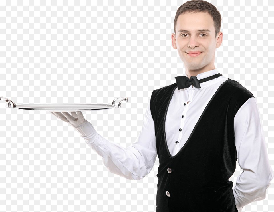Waiter Images Waiter Free Png Download