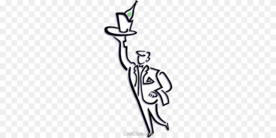 Waiter Royalty Free Vector Clip Art Illustration, Light, People, Person Png