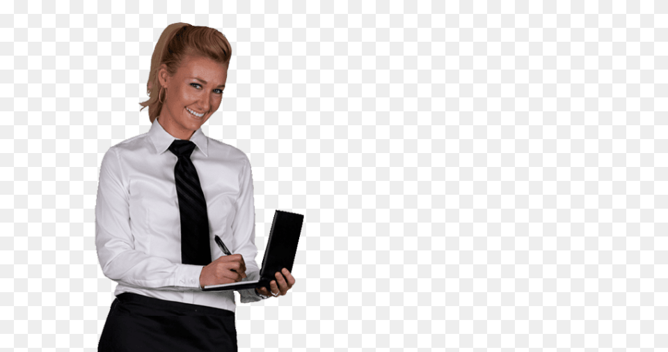 Waitress, Accessories, Sleeve, Shirt, Tie Free Transparent Png