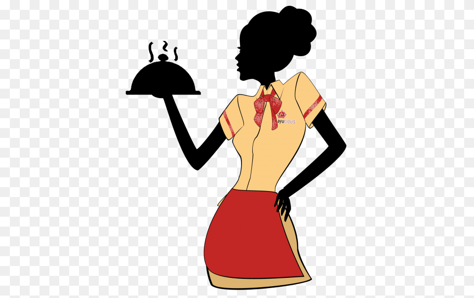 Waitress, Dancing, Leisure Activities, Person, Adult Free Transparent Png
