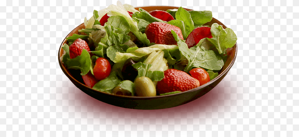 Waiwai Bhel Strawberry Salad, Berry, Dining Table, Food, Fruit Png