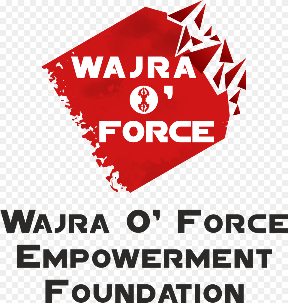 Wajra O Force Wajra O39 Force, Advertisement, Logo, Poster, Symbol Free Transparent Png