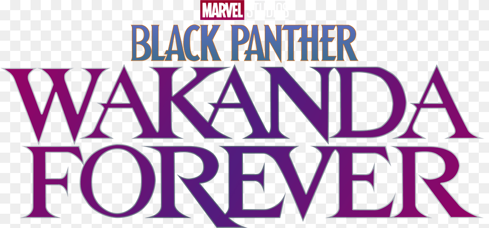 Wakanda Forever Logo Language, Purple, Book, Publication, Text Free Png