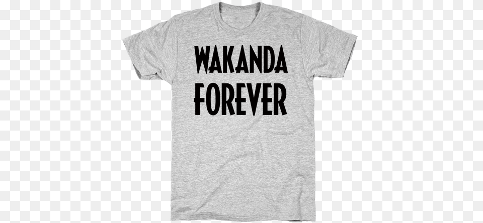 Wakanda Forever Mens T Shirt No Boots No Spurs No Service T Shirt Funny T Shirt, Clothing, T-shirt Png Image