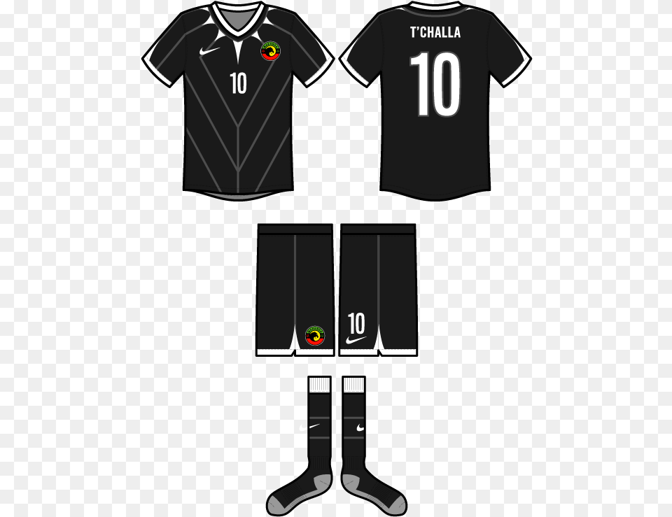 Wakanda Home Zpsdqrwwz2i Wakanda National Team, Clothing, Shirt, T-shirt, Person Png