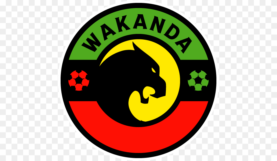 Wakanda Logo Zpsbdr2vc3a Wakanda Logo, Symbol, Ball, Disk, Football Free Transparent Png