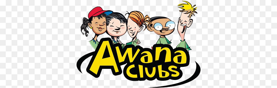 Wake Chapel Awana Program Details Awana, Book, Comics, Publication, Baby Png