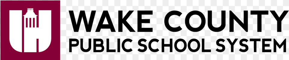 Wake County Public School System, Cutlery, Fork, Maroon Free Png Download