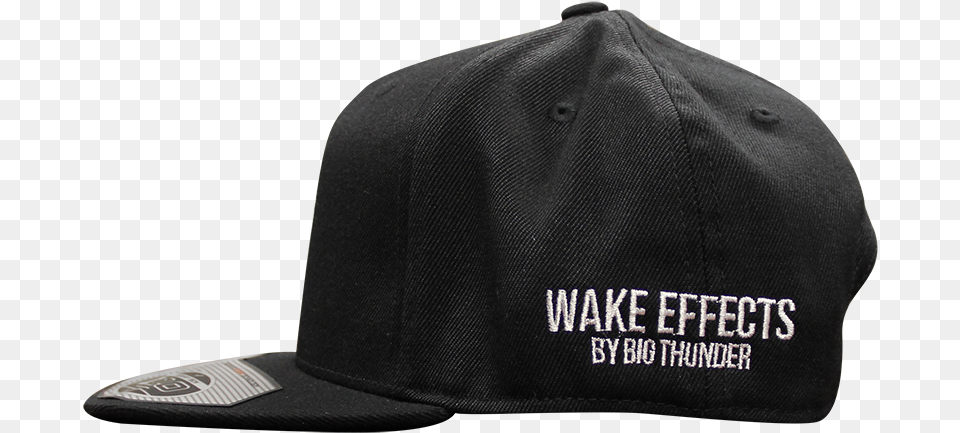 Wake Effects Anchor Logo Flex Fit Snap Back Baseball Cap, Baseball Cap, Clothing, Hat, Coat Free Png Download