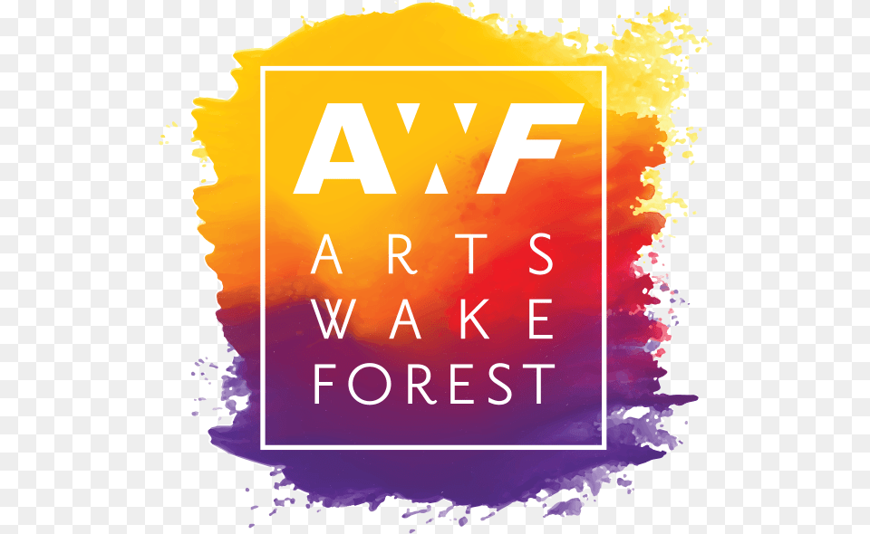 Wake Forest Dance Festival Vector Background Watercolor Splatter, Advertisement, Book, Poster, Publication Png