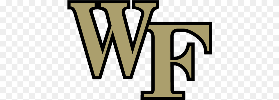 Wake Forest University, Logo, Text, Symbol Png