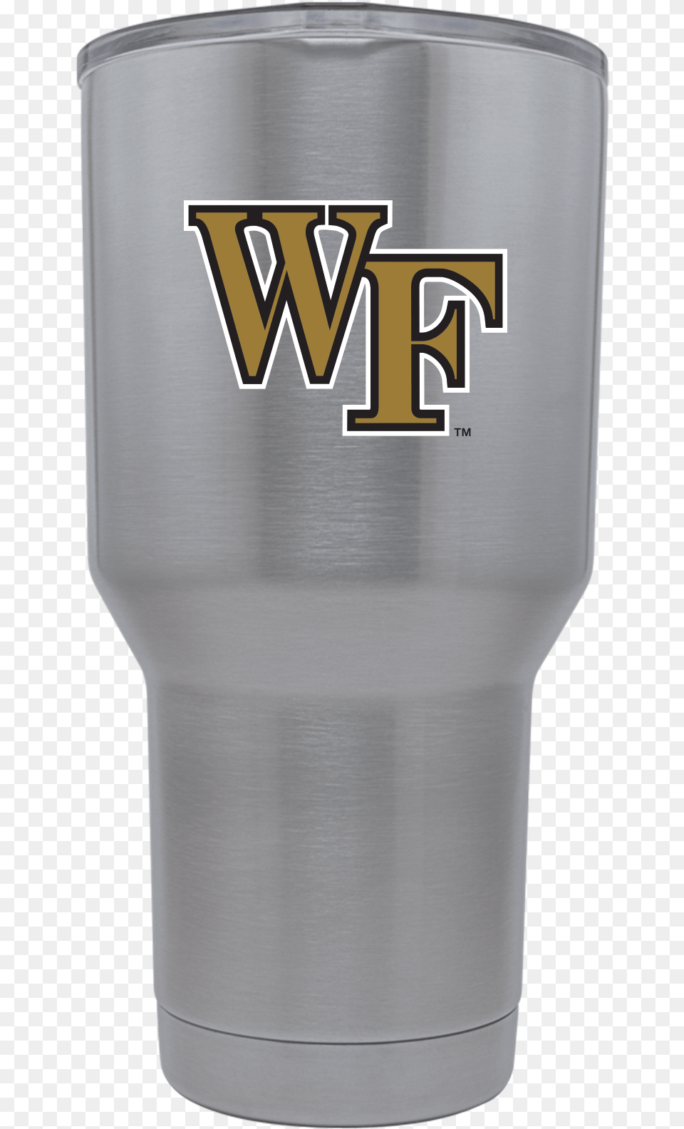 Wake Forest University, Steel, Can, Tin Free Png