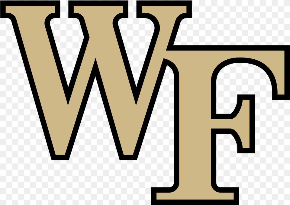 Wake Forest University, Logo, Text Free Transparent Png