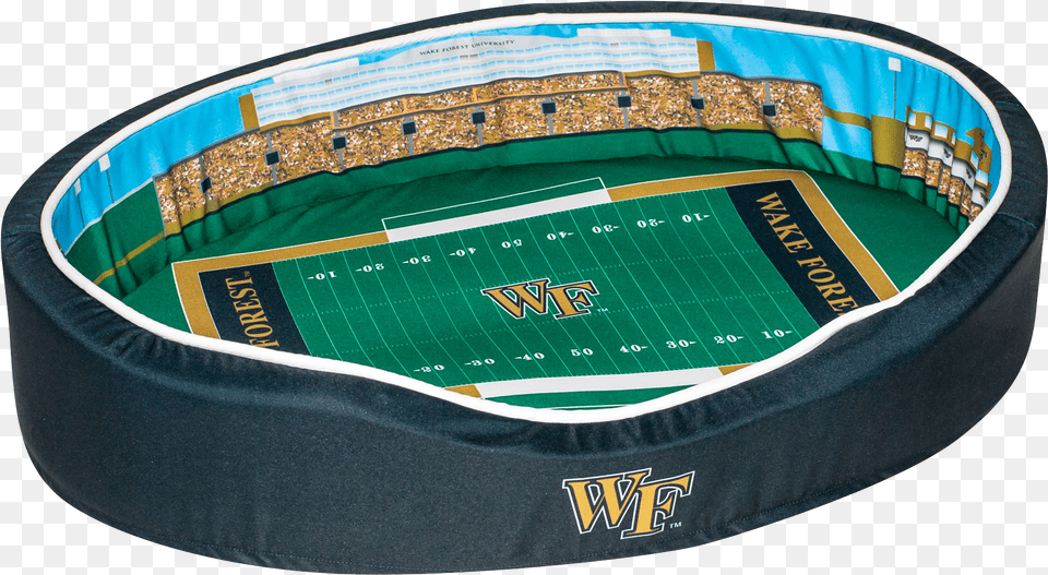 Wake Forest University Introductory For American Football, Architecture, Arena, Building, Stadium Free Png