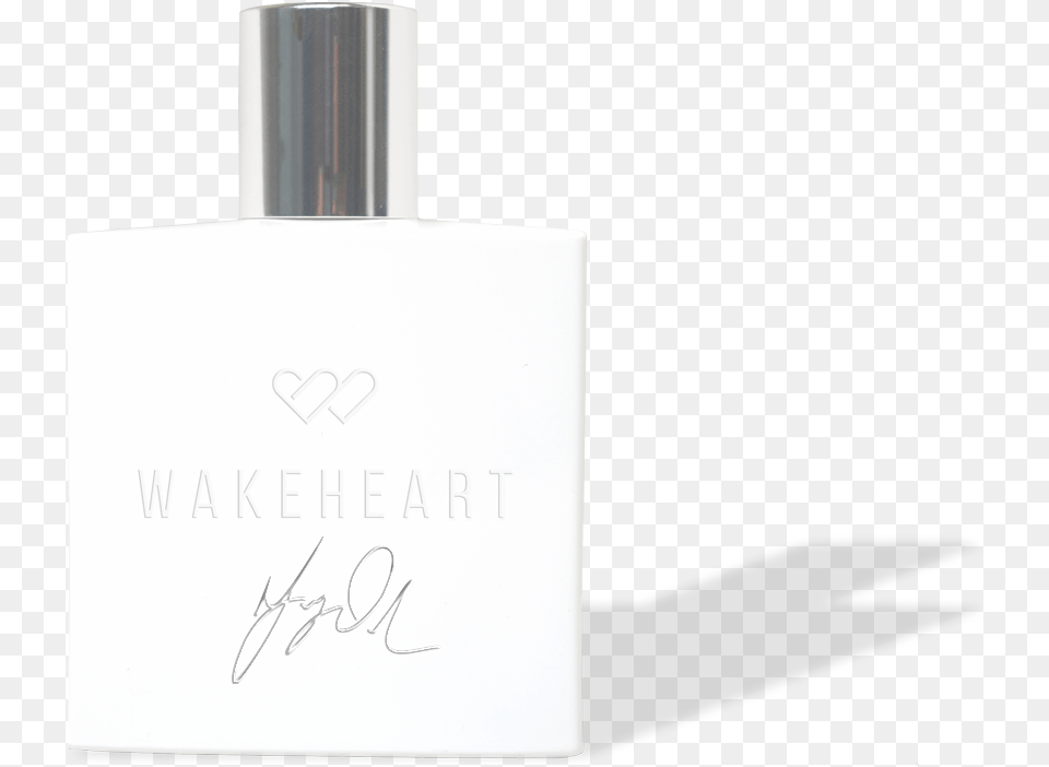 Wake Heart Perfume, Bottle, Cosmetics, White Board Free Png Download