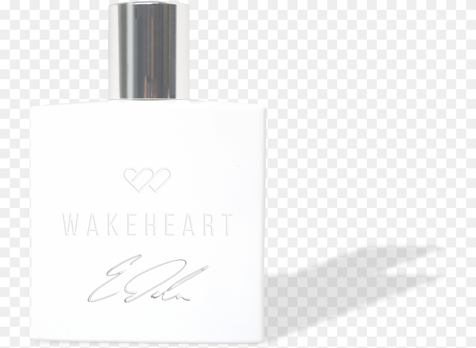 Wake Heart Perfume, Bottle, Cosmetics Png Image