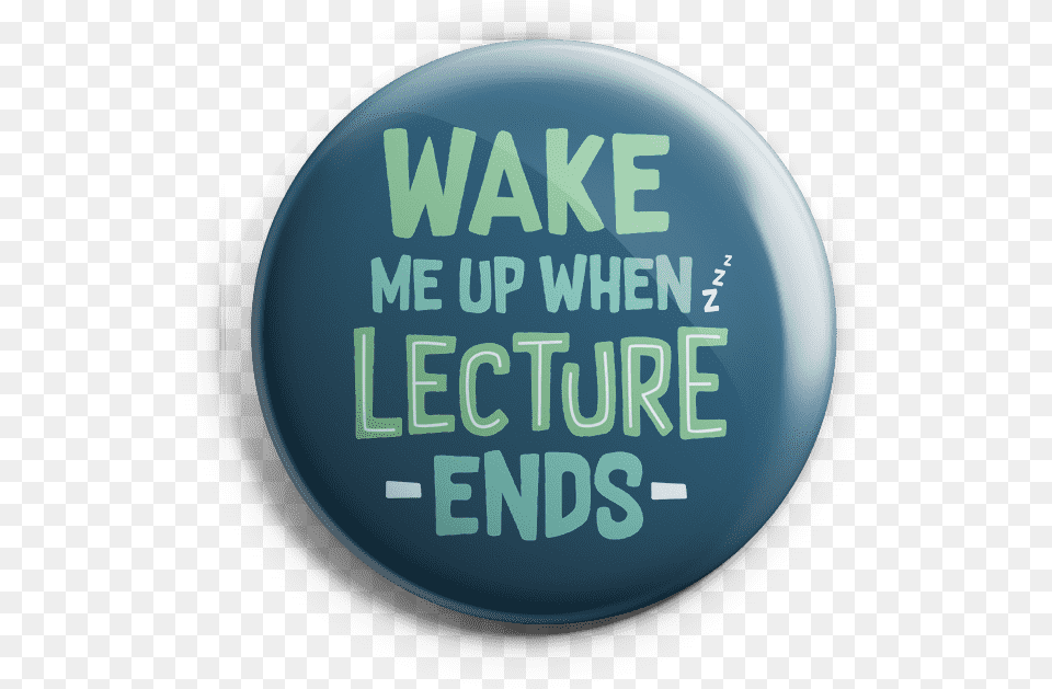 Wake Me Up, Badge, Logo, Symbol Free Png Download