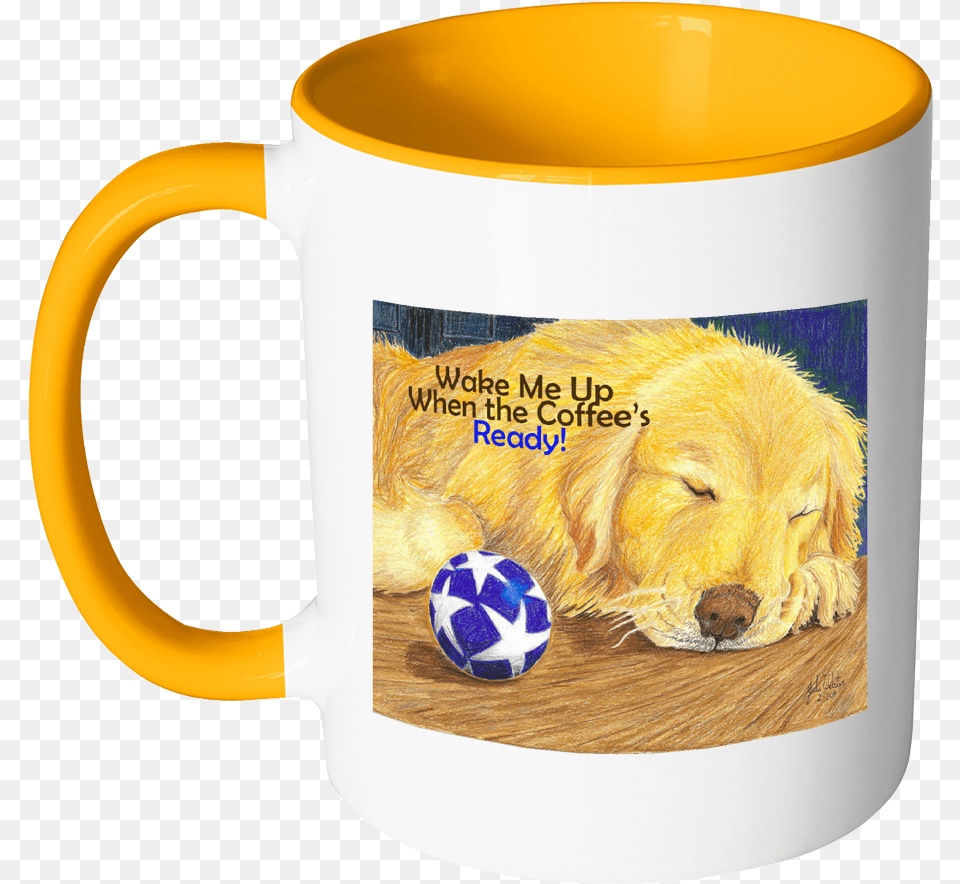 Wake Me Up Coffee Mug Coffee Prescription Mug, Cup, Sport, Ball, Soccer Ball Free Png Download