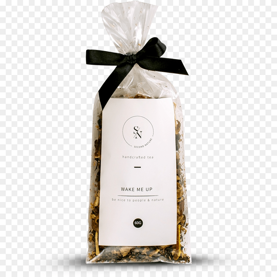 Wake Me Up Gift Wrapping, Herbal, Herbs, Plant, Bag Free Transparent Png