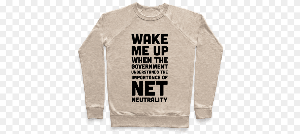 Wake Me Up When The Government Understands The Importance Succulent T Shirts, Clothing, Knitwear, Long Sleeve, Sleeve Free Transparent Png