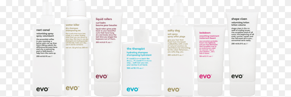 Wake Up And Smell The Coffee Evo Hair Products, Bottle, Lotion Png