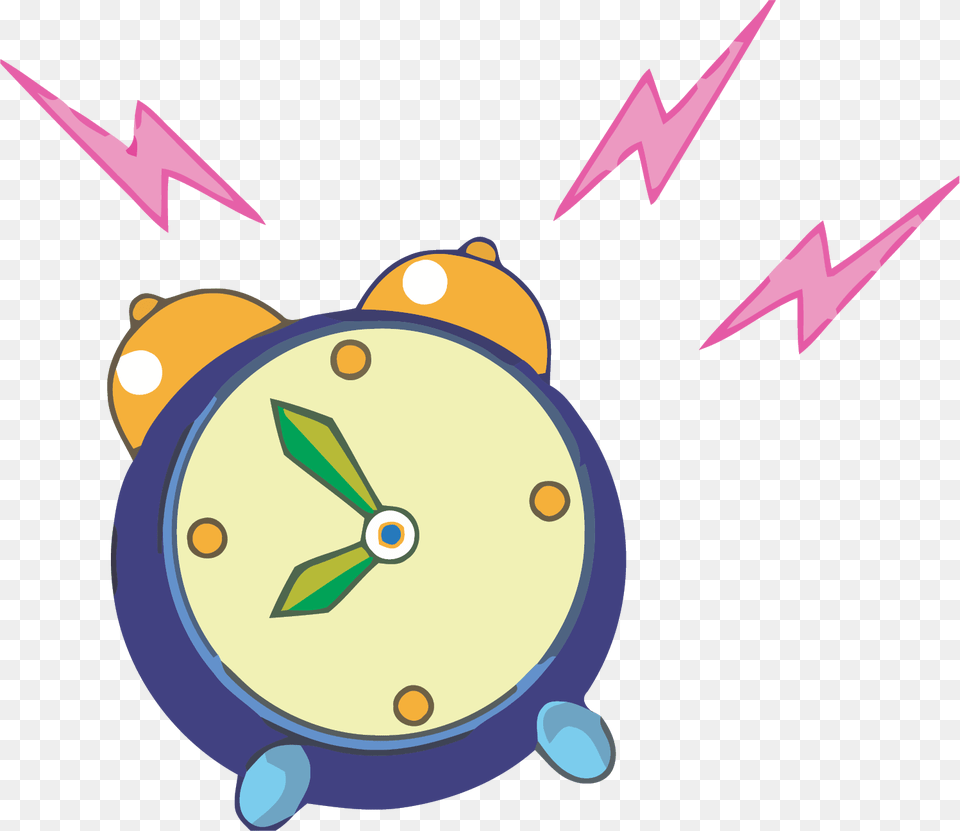 Wake Up Old Clock Clipart Animated Alarm Clock, Alarm Clock, Analog Clock Free Transparent Png