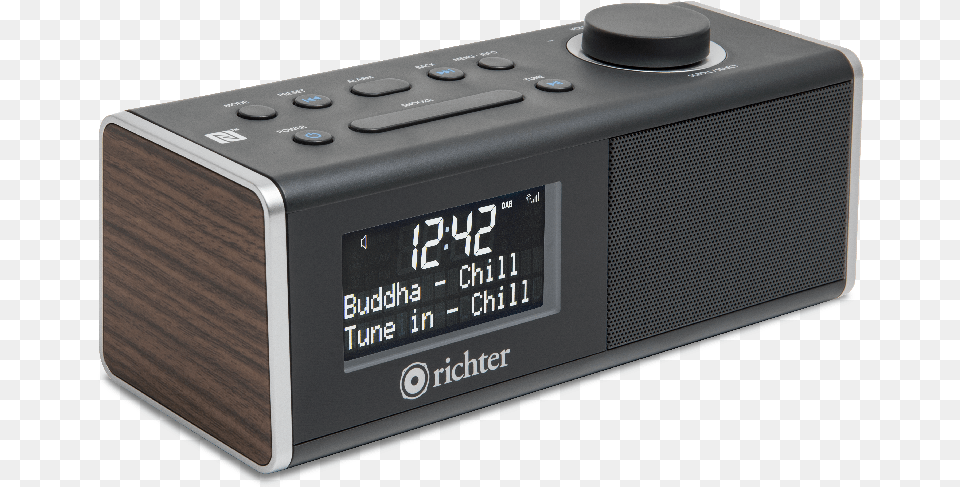 Wake Up To Digital Radio Alarm Clock Dab Radio, Electronics Png Image