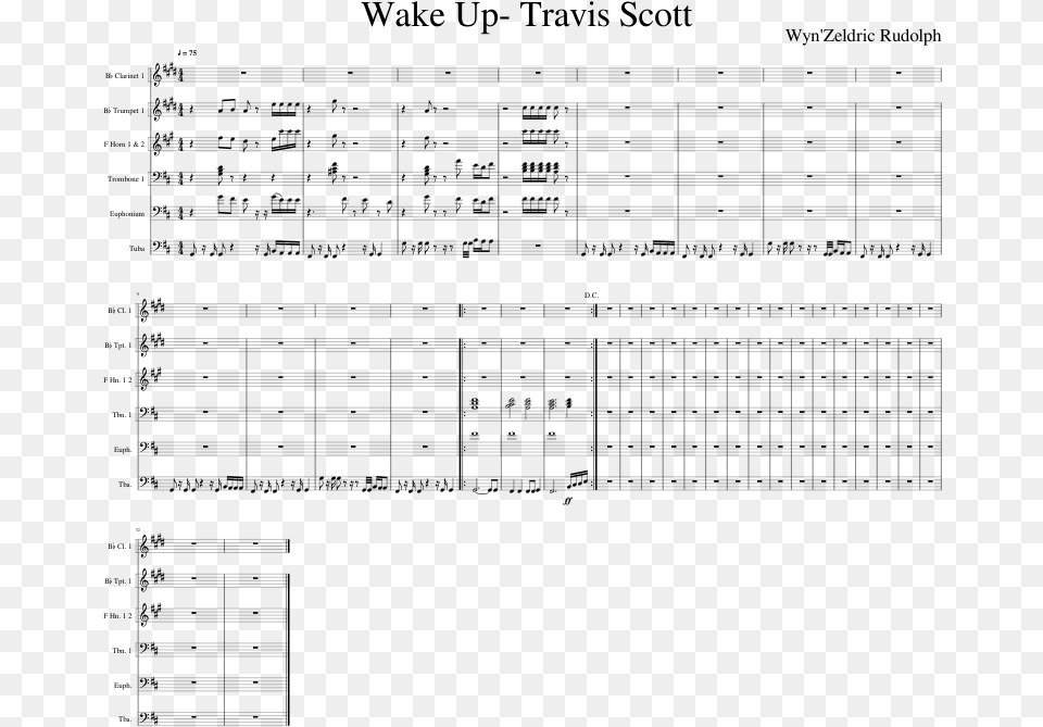 Wake Up Travis Scott Guitar Chords, Gray Png Image