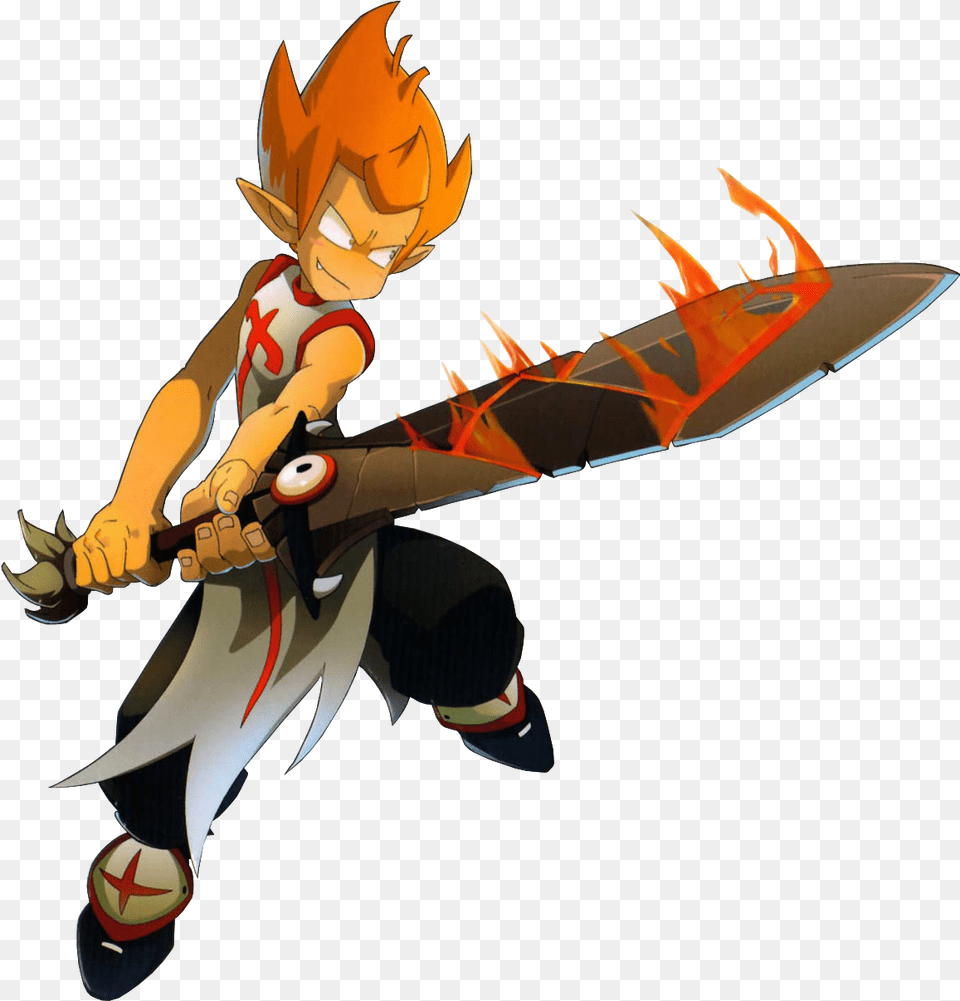 Wakfu Making Of Saison 1 Tome 2 Le Corbeau Noir, Baby, Person, Face, Head Free Png Download