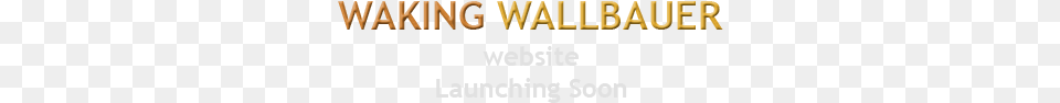 Waking Wallbauer L Launching Soon Tan, Text, City, People, Person Free Png Download