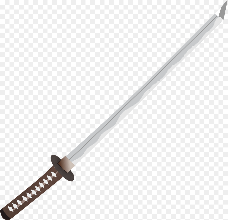 Wakisashi Clipart, Sword, Weapon, Blade, Dagger Png