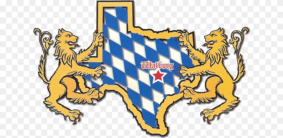 Walburg Boys Walburg Texas Oktoberfest Band Alpine Texas German, Emblem, Symbol, Animal, Lion Png