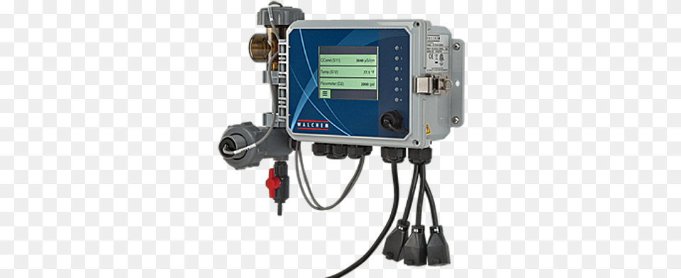 Walchem Pumps And Controller Walchem Controller, Gas Pump, Machine, Pump Free Png Download