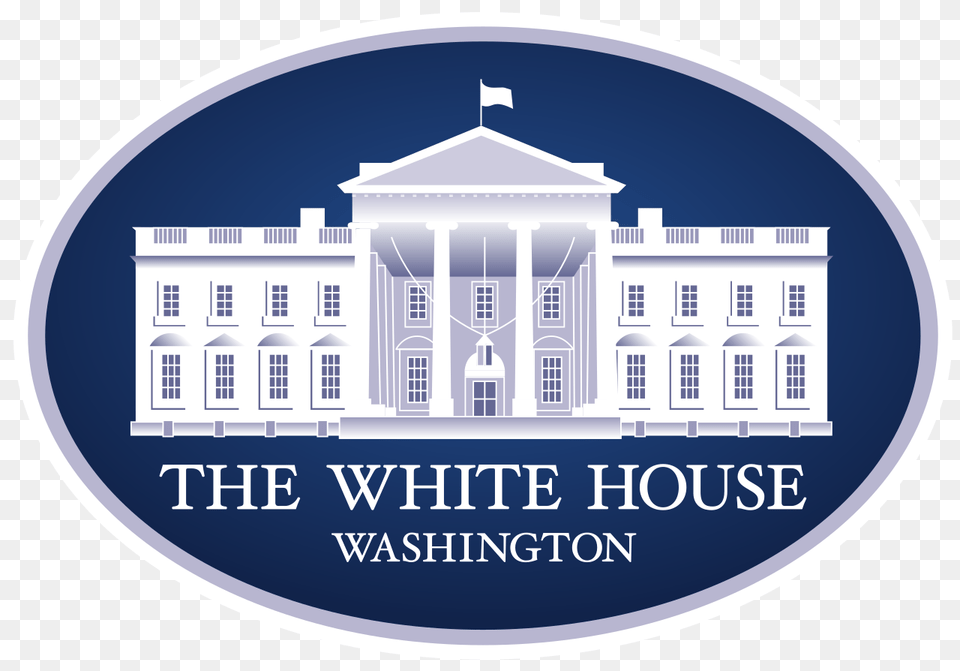 Walden Selected For White House Economic Task Force White House Logo, Disk, Architecture, Building, Housing Free Png