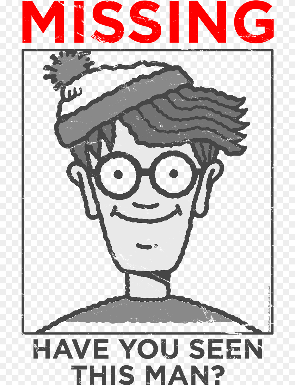 Waldo Missing Poster, Publication, Advertisement, Book, Comics Png