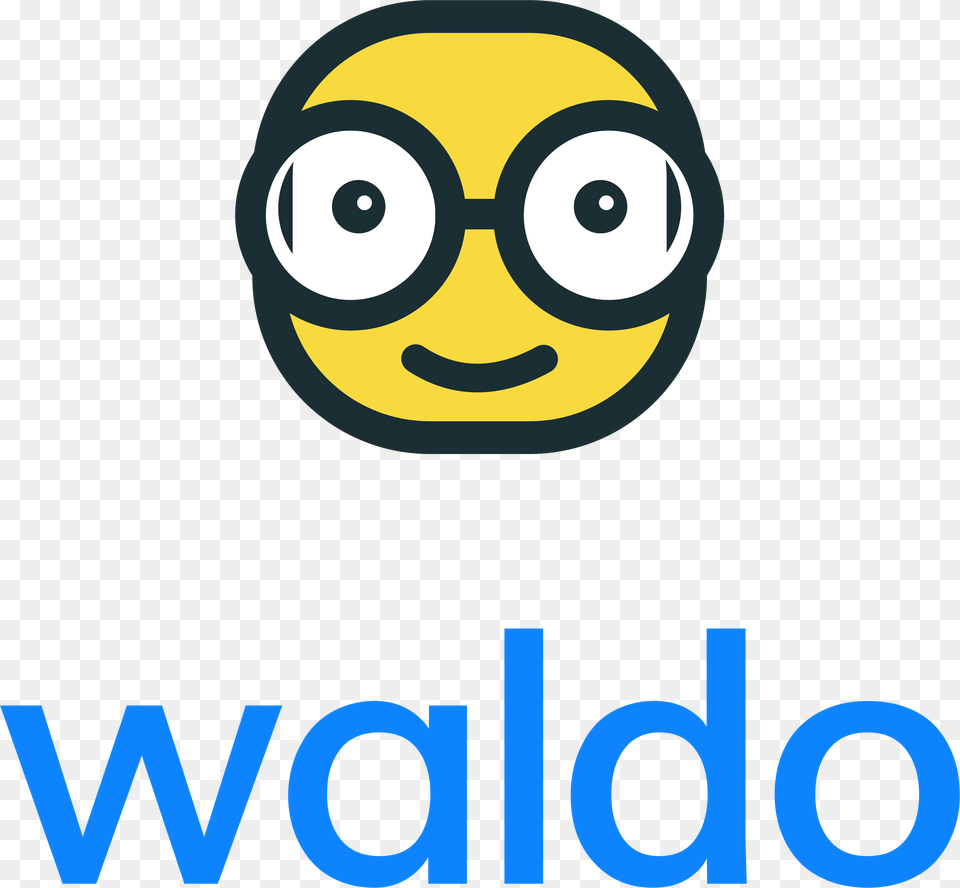 Waldo Photos Logo, Photography, Face, Head, Person Png