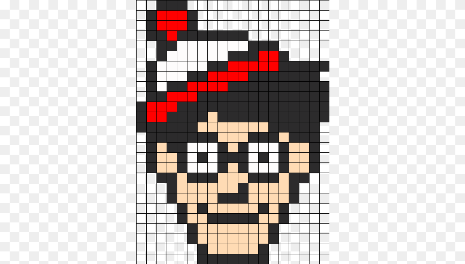 Waldowally Perler Bead Pattern Wheres Waldo Perler Beads, Chess, Game Free Png